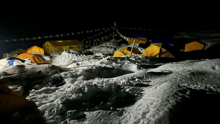 Baruntse Expeditions Packages