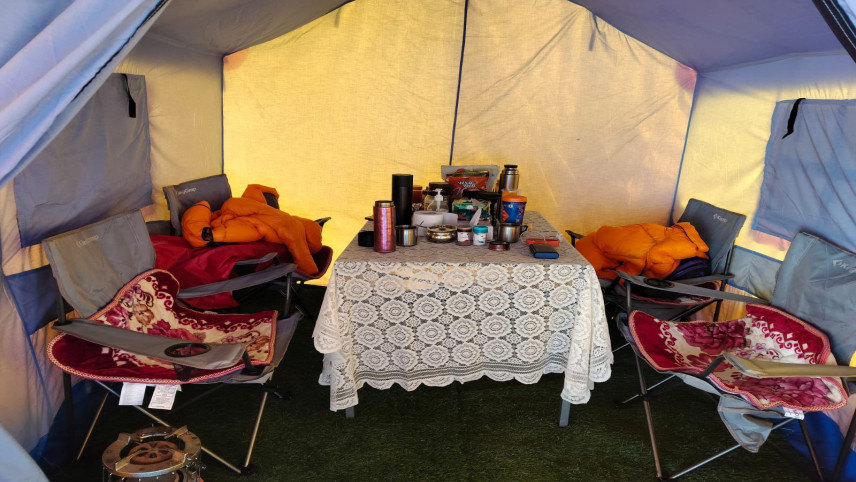 Baruntse Expeditions Packages